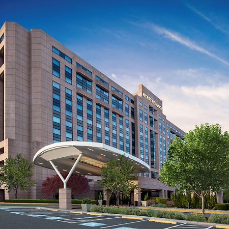 Hyatt Regency Dulles Hotel Herndon Exterior photo