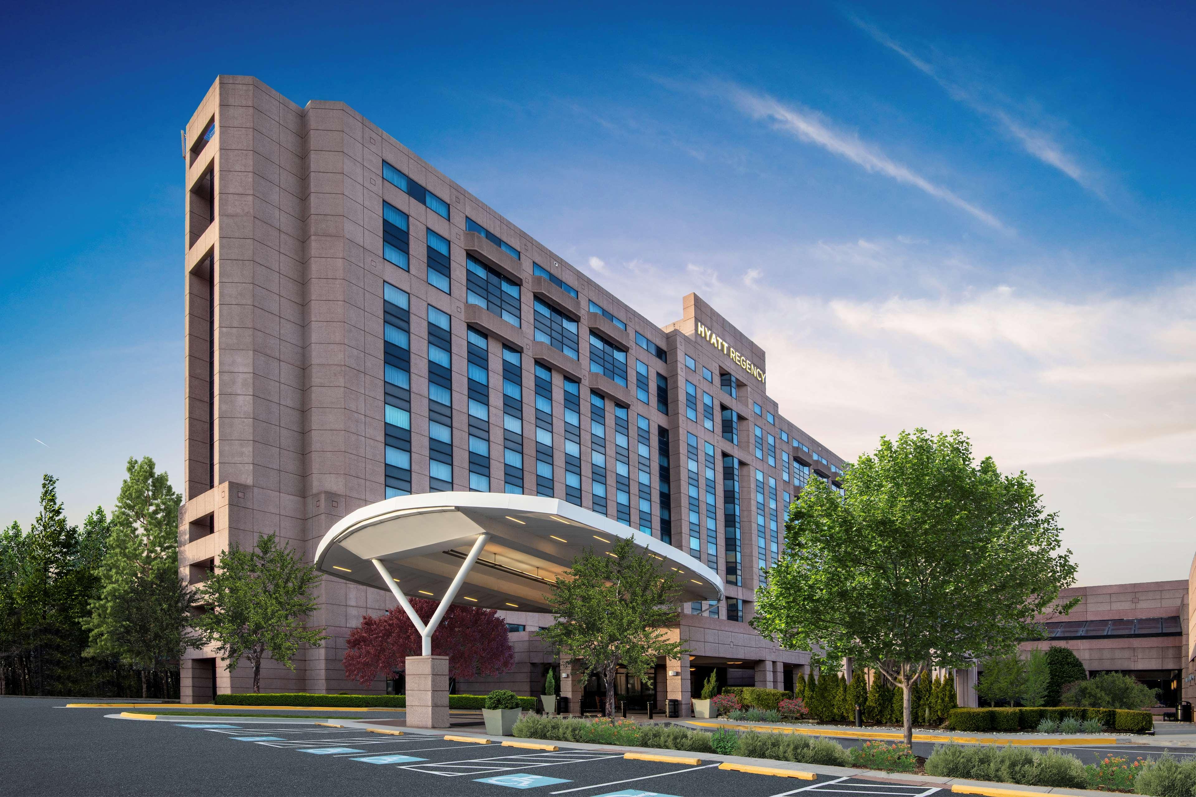 Hyatt Regency Dulles Hotel Herndon Exterior photo